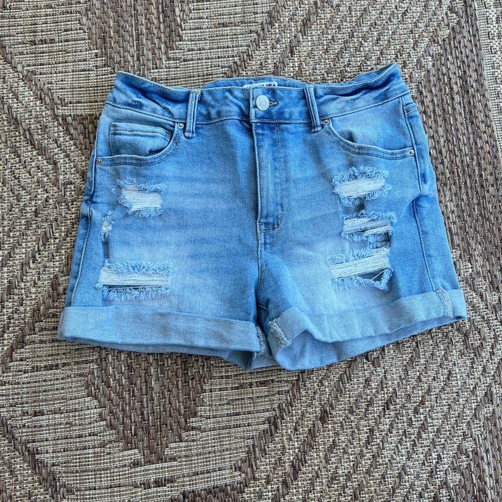 Like New Wax Jean Collection Shorts